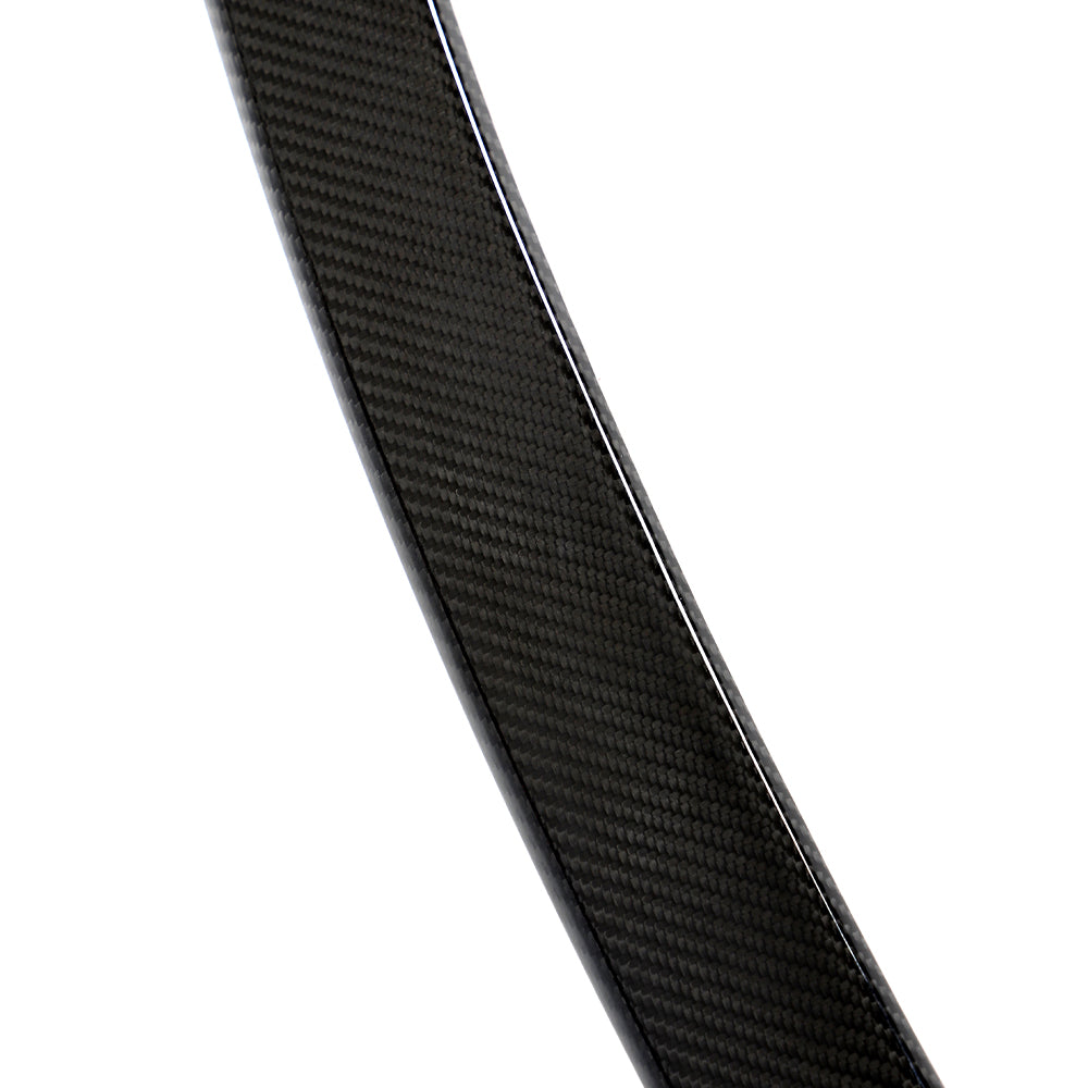 BMW 3 Series G20 G28 G80 M3 Dry Carbon Fibre Spoiler