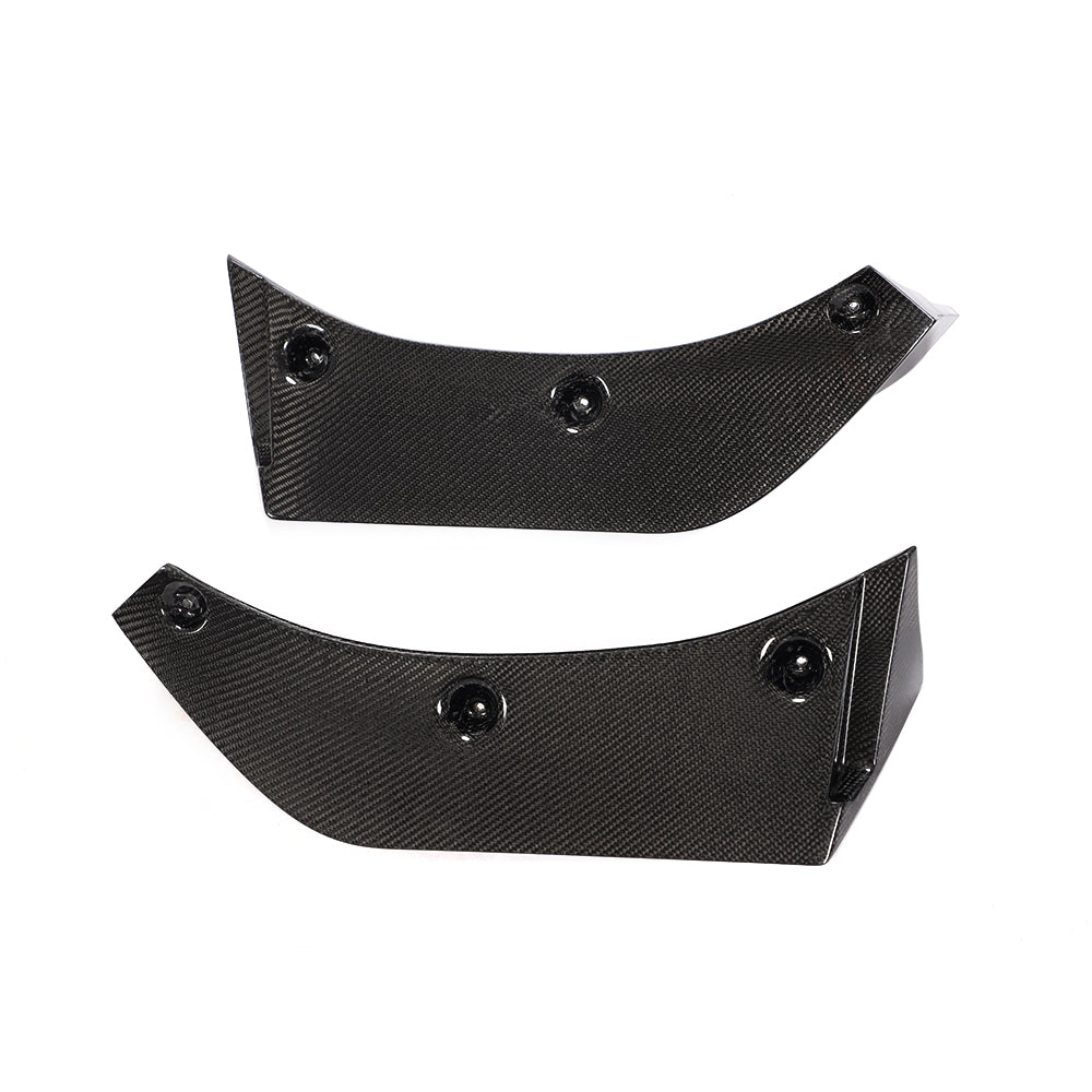 BMW X7 G07 M Sport Carbon Fibre Front Lip