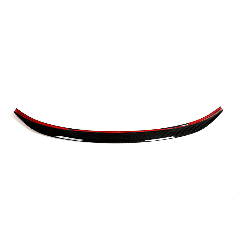 BMW 3 Series G20 G28 G80 M3 Dry Carbon Fibre Spoiler