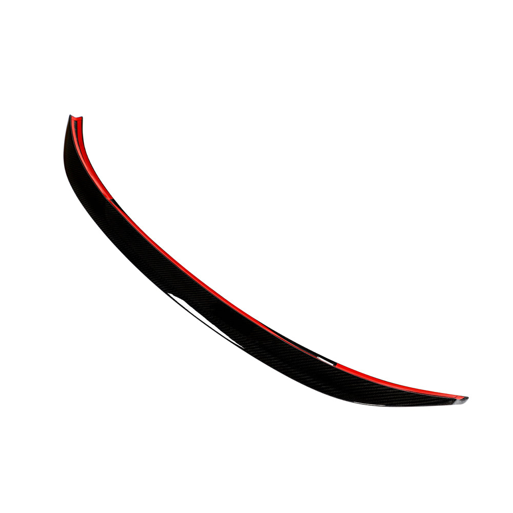 BMW 3 Series G20 G28 G80 M3 Dry Carbon Fibre Spoiler