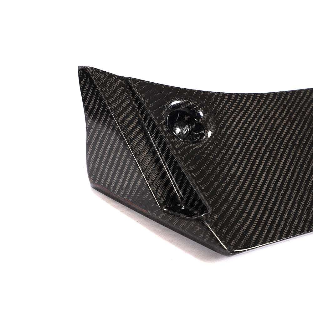 BMW X7 G07 M Sport Carbon Fibre Front Lip