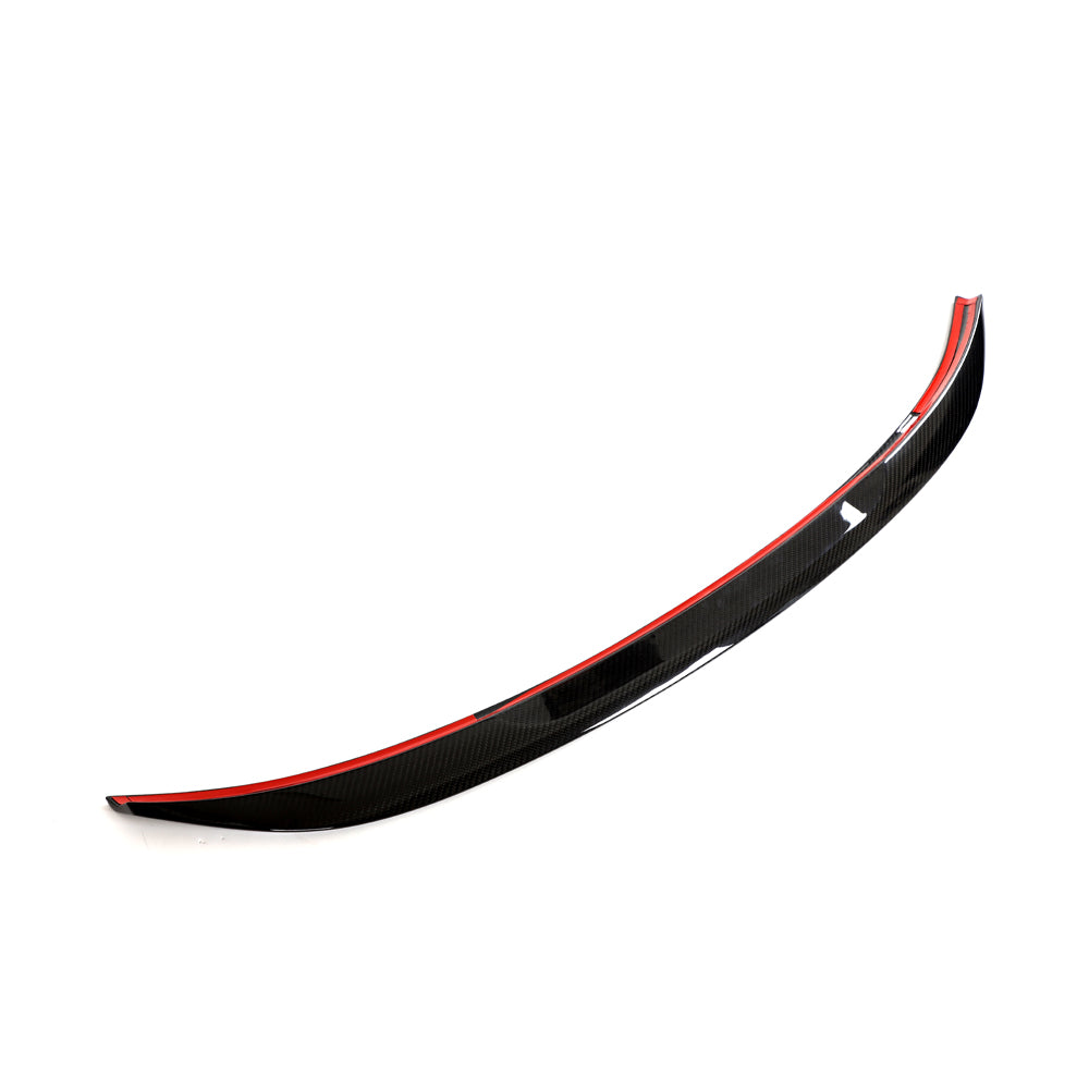 BMW 3 Series G20 G28 G80 M3 Dry Carbon Fibre Spoiler