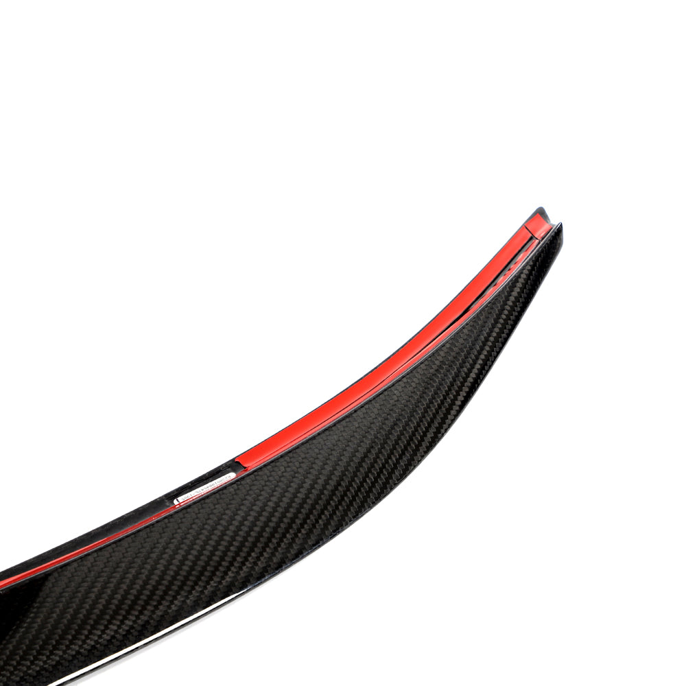 BMW 3 Series G20 G28 G80 M3 Dry Carbon Fibre Spoiler