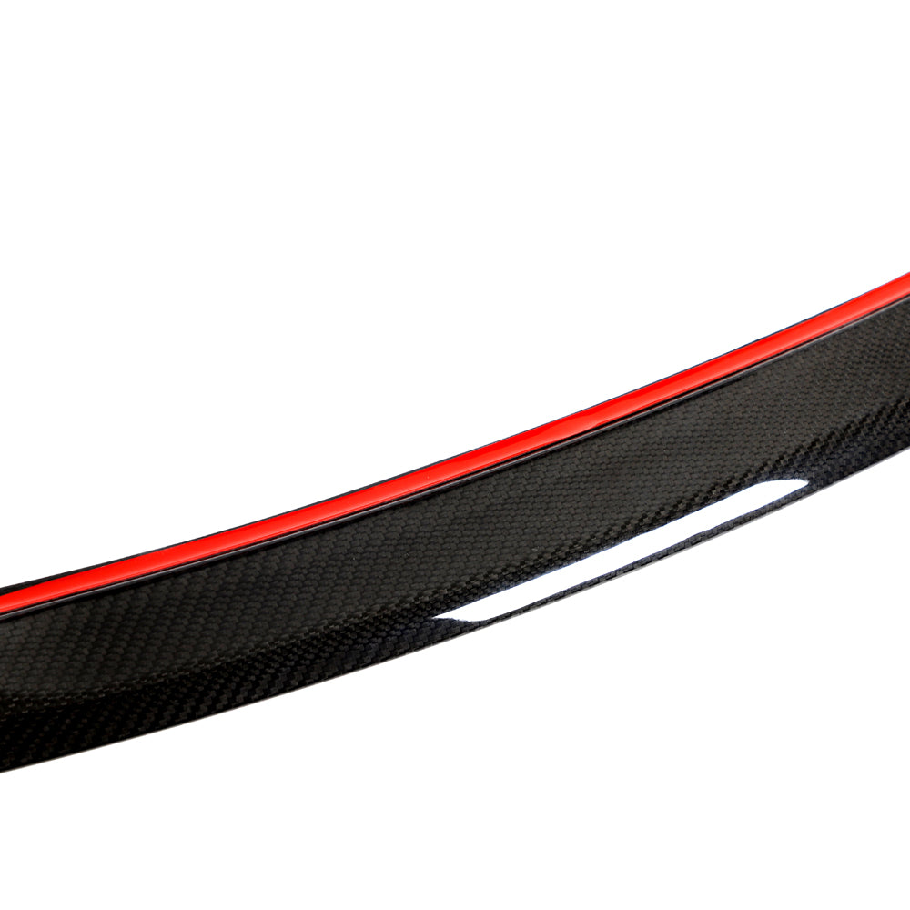 BMW 3 Series G20 G28 G80 M3 Dry Carbon Fibre Spoiler