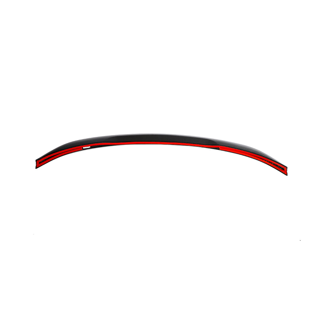 BMW 3 Series G20 G28 G80 M3 Dry Carbon Fibre Spoiler