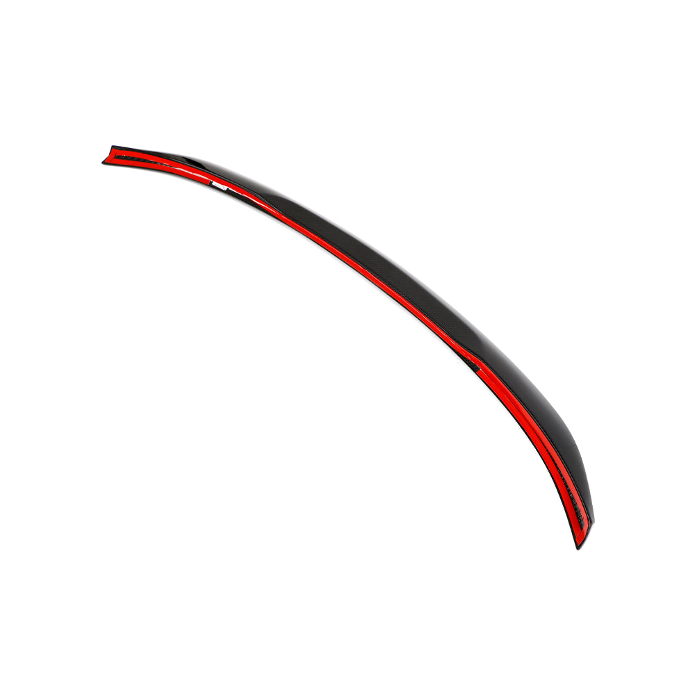 BMW 3 Series G20 G28 G80 M3 Dry Carbon Fibre Spoiler