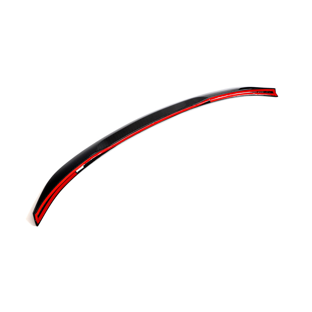 BMW 3 Series G20 G28 G80 M3 Dry Carbon Fibre Spoiler
