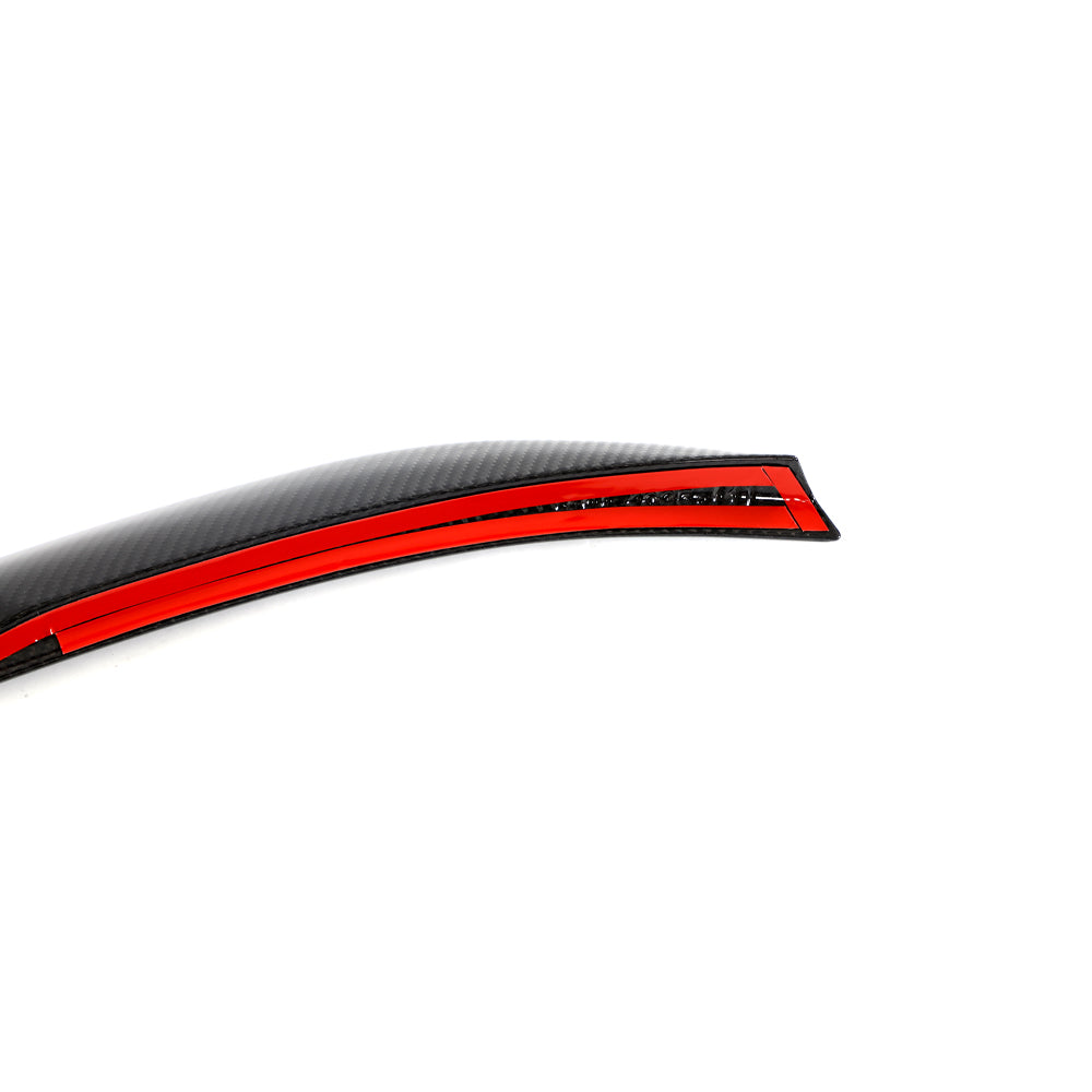 BMW 3 Series G20 G28 G80 M3 Dry Carbon Fibre Spoiler