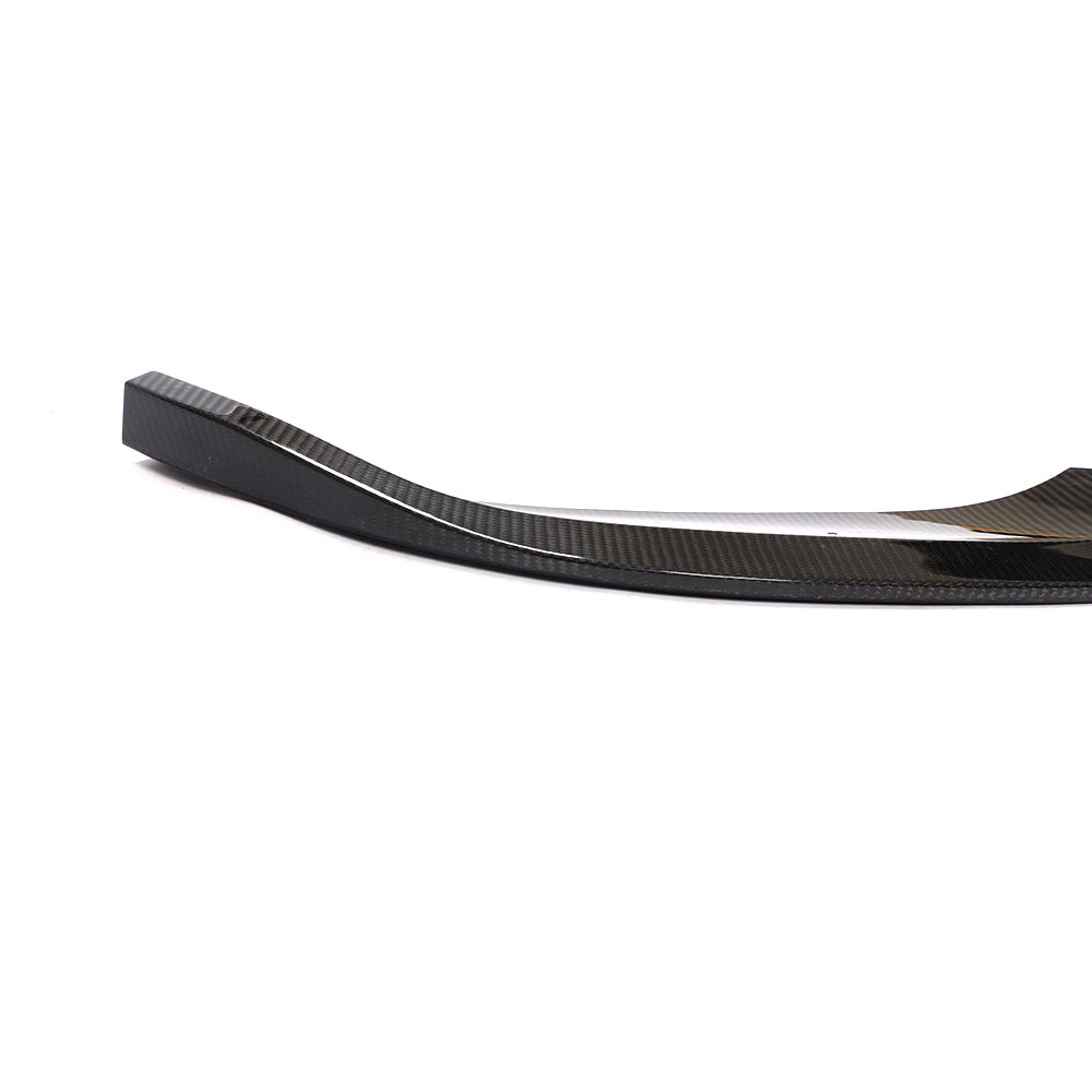 BMW 8 Series G14 G15 G16 Dry Carbon Fibre Front Lip