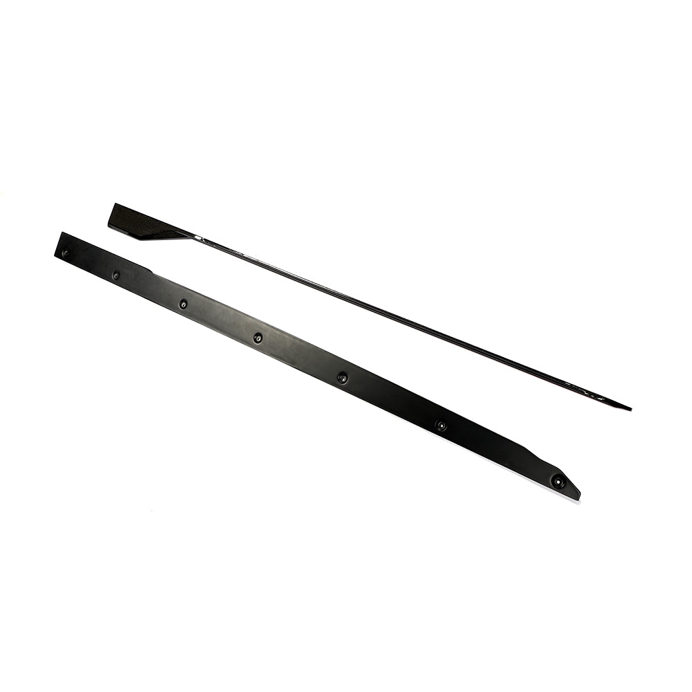 BMW 6Series G32 M Sport Carbon Fibre Side Skirts