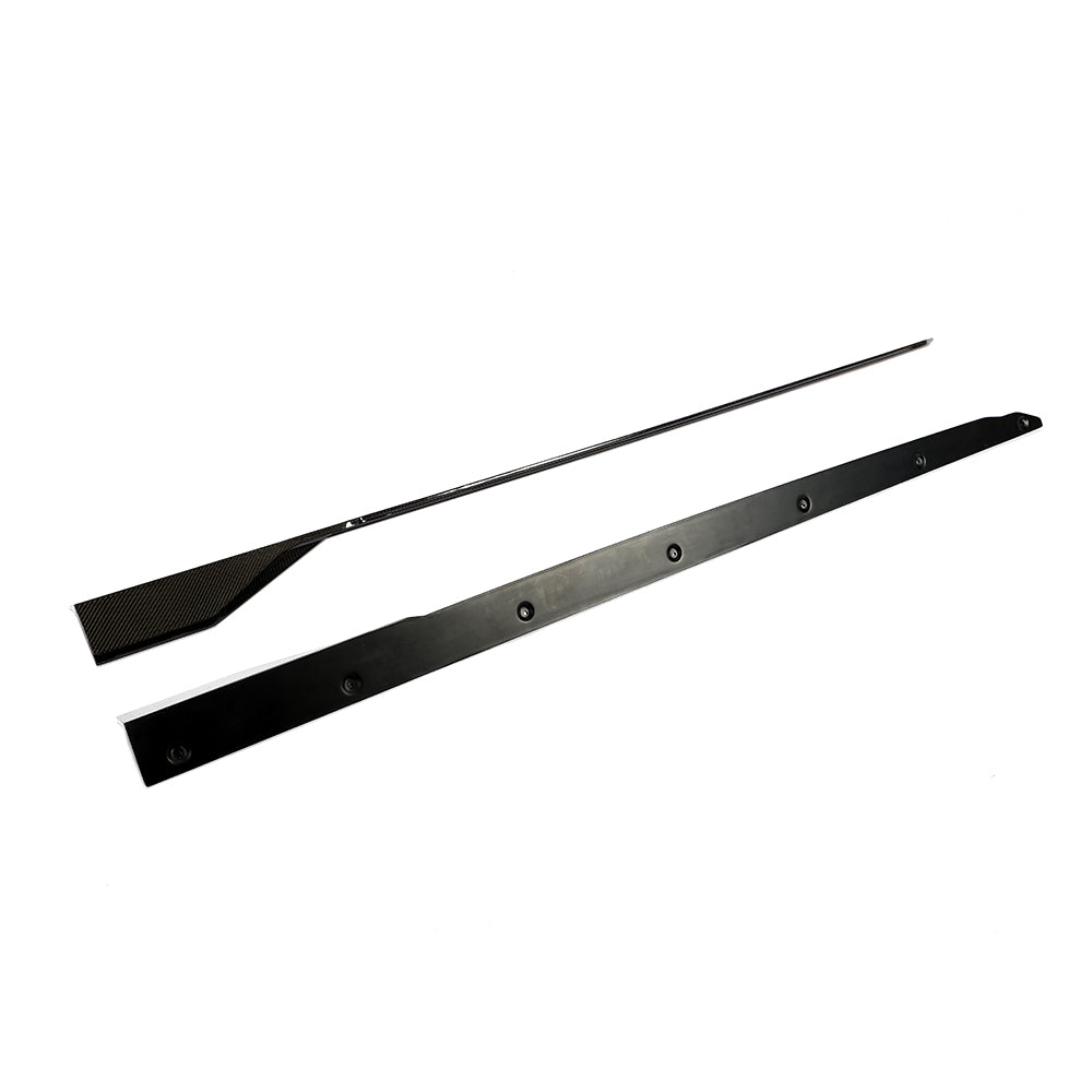 BMW 6Series G32 M Sport Carbon Fibre Side Skirts