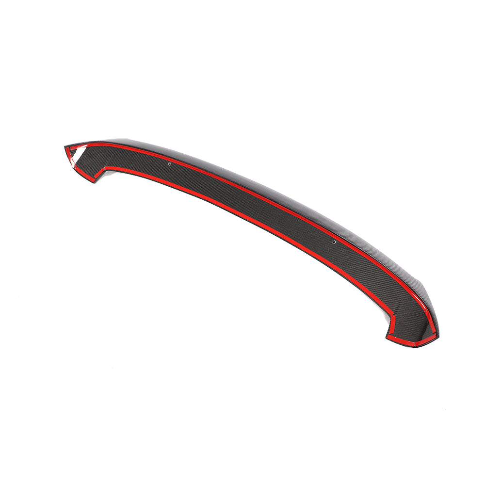 BMW 1 Series F20/M Sport Carbon Fibre Spoiler