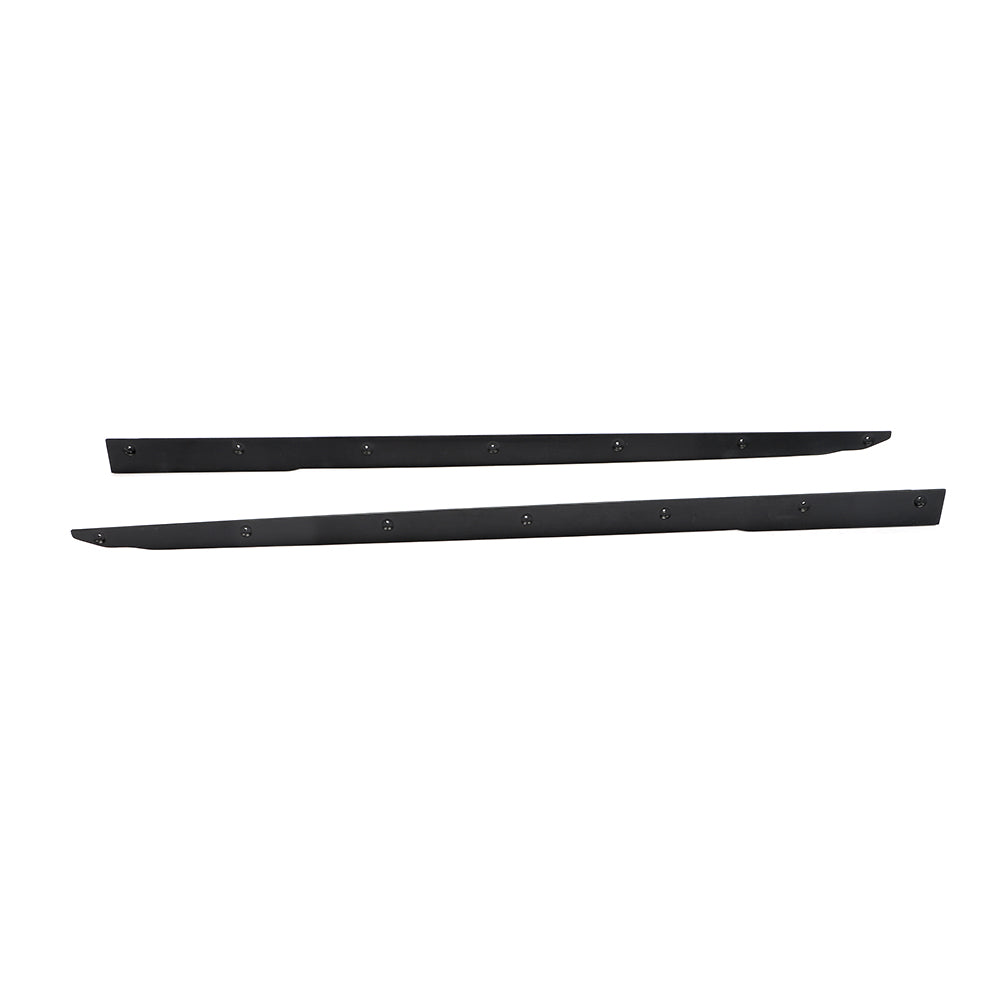 BMW 6Series G32 M Sport Carbon Fibre Side Skirts