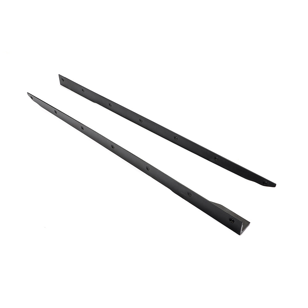 BMW 6Series G32 M Sport Carbon Fibre Side Skirts