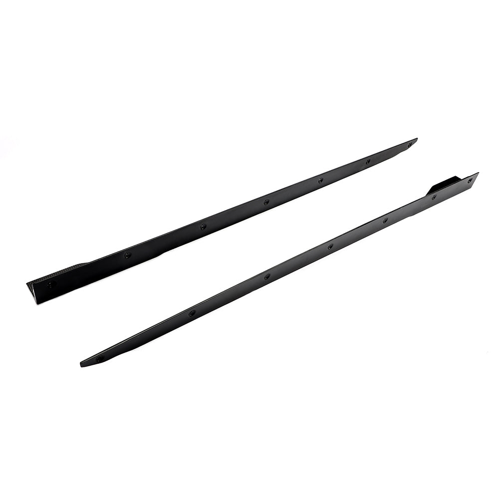 BMW 6Series G32 M Sport Carbon Fibre Side Skirts