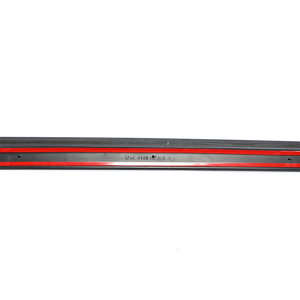 BMW 6Series G32 M Sport Carbon Fibre Side Skirts
