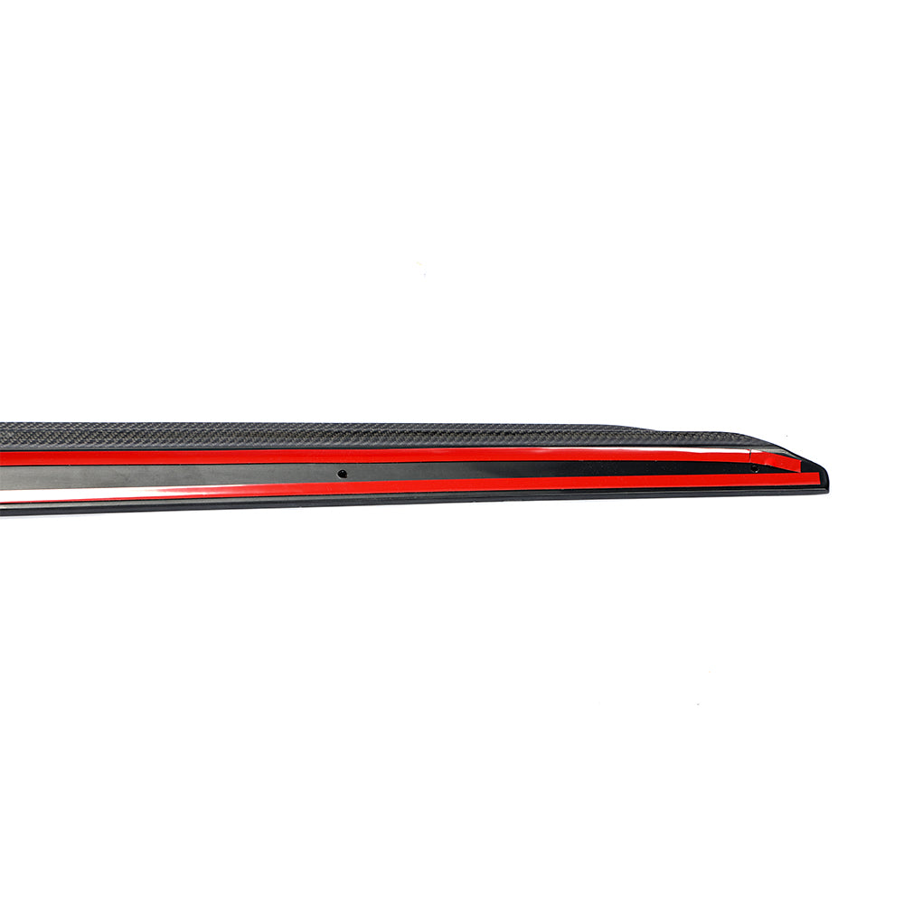 BMW 6Series G32 M Sport Carbon Fibre Side Skirts