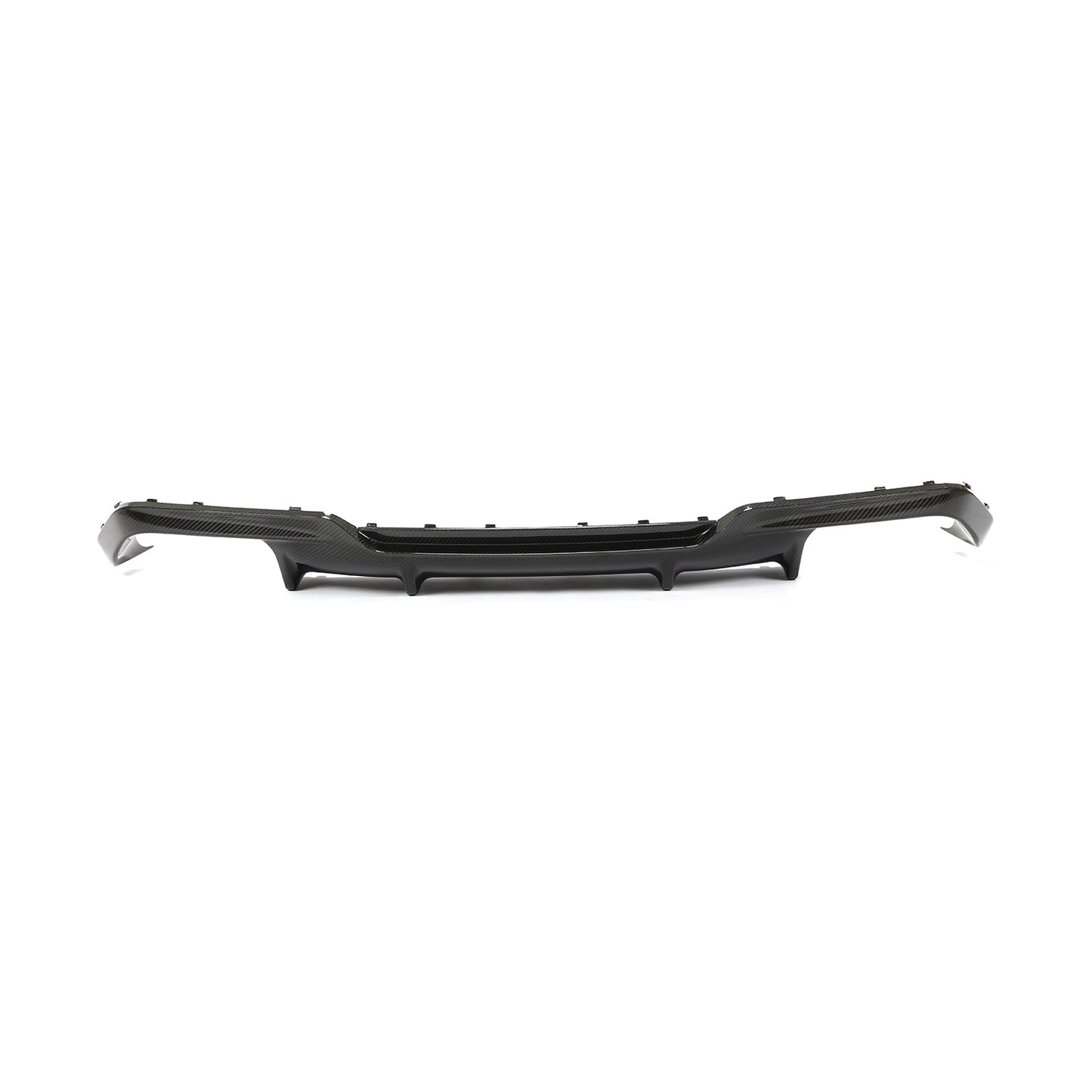 BMW 8 Series F93 M8 Dry Carbon Fibre Rear Diffuser
