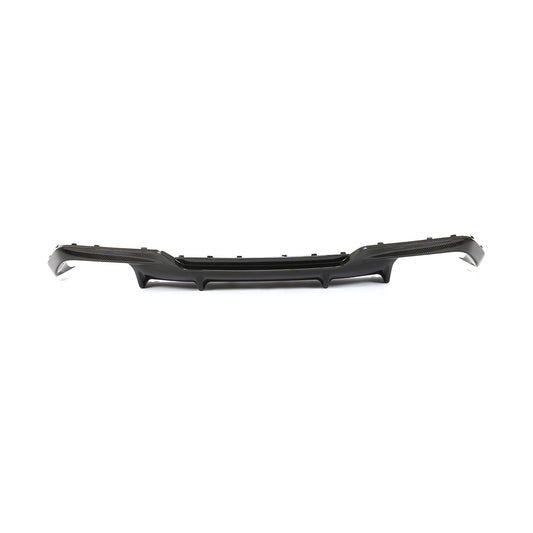 BMW 8 Series F93 M8 Dry Carbon Fibre Rear Diffuser