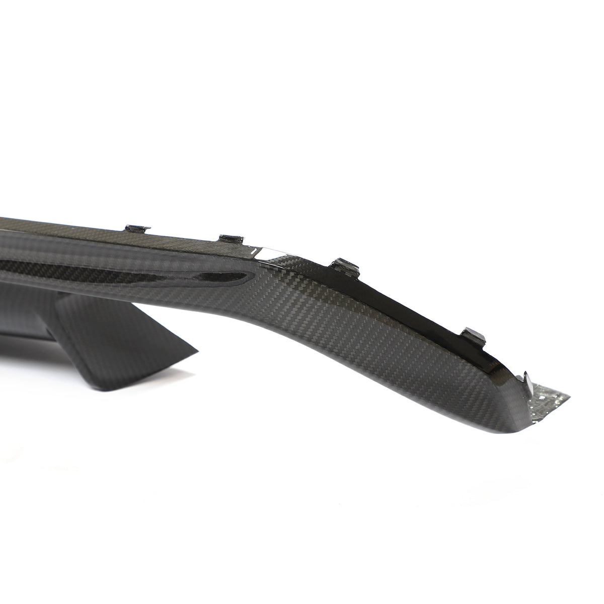 BMW 8 Series F93 M8 Dry Carbon Fibre Rear Diffuser