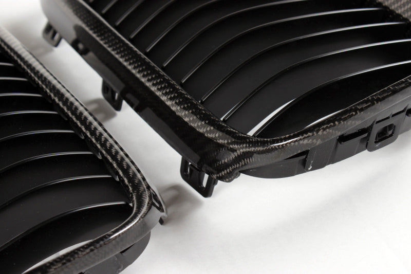 BMW 3 Series E92 Lci Carbon Fibre+Abs Plastic Grill