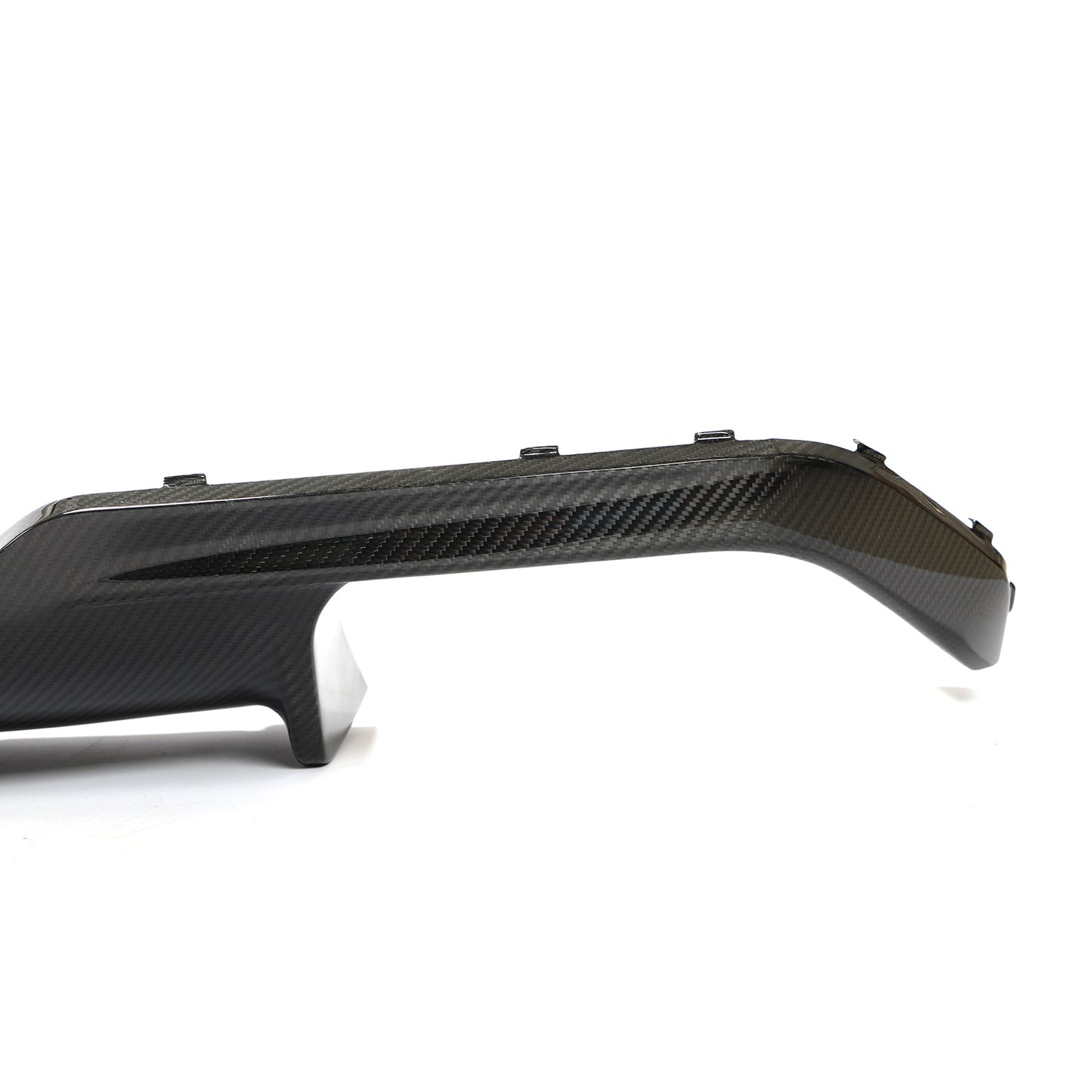 BMW 8 Series F93 M8 Dry Carbon Fibre Rear Diffuser