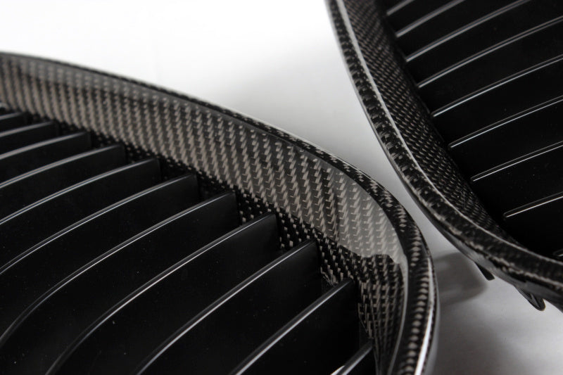 BMW 3 Series E92 Lci Carbon Fibre+Abs Plastic Grill
