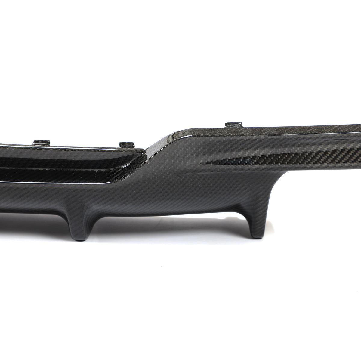 BMW 8 Series F93 M8 Dry Carbon Fibre Rear Diffuser