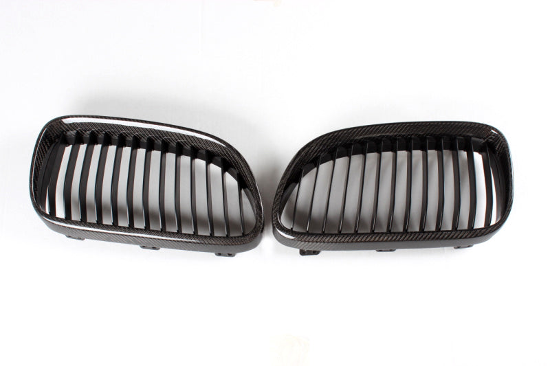 BMW 3 Series E92 Lci Carbon Fibre+Abs Plastic Grill