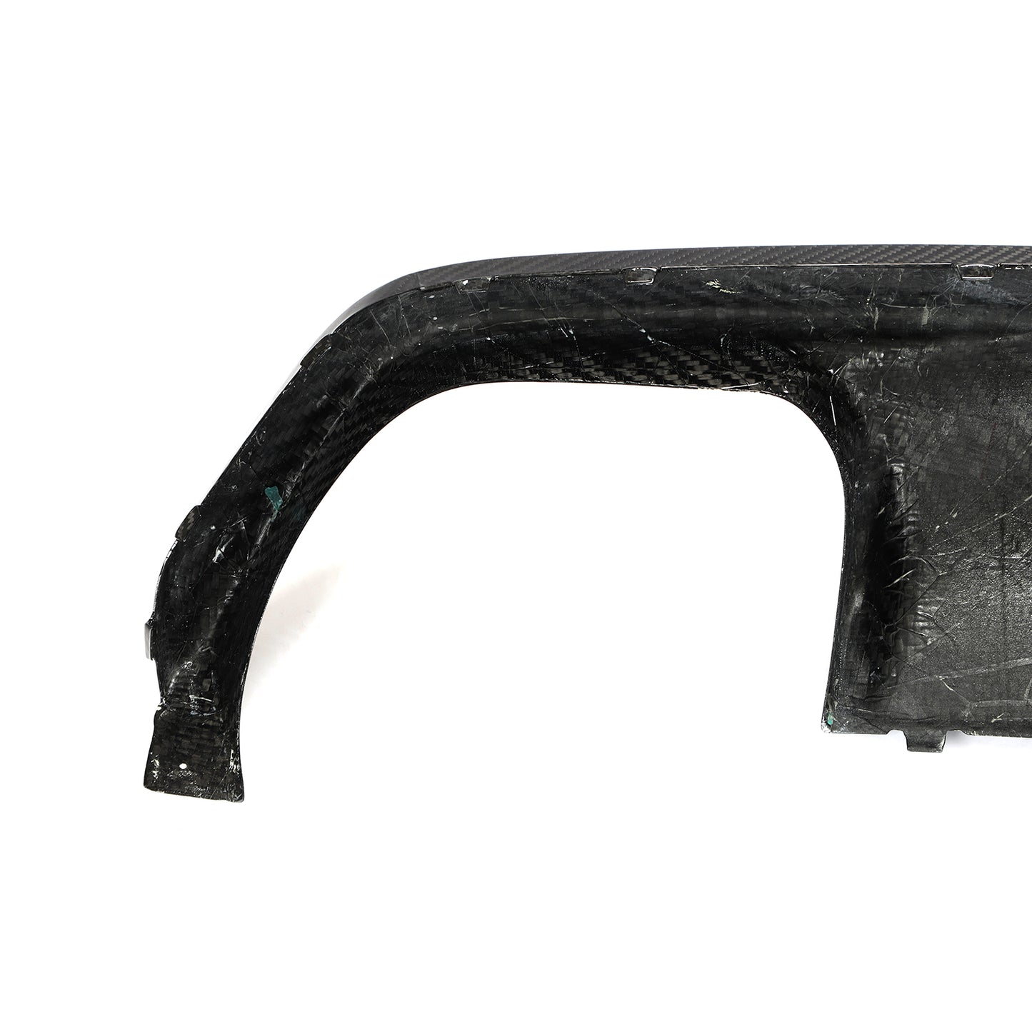 BMW 8 Series F93 M8 Dry Carbon Fibre Rear Diffuser