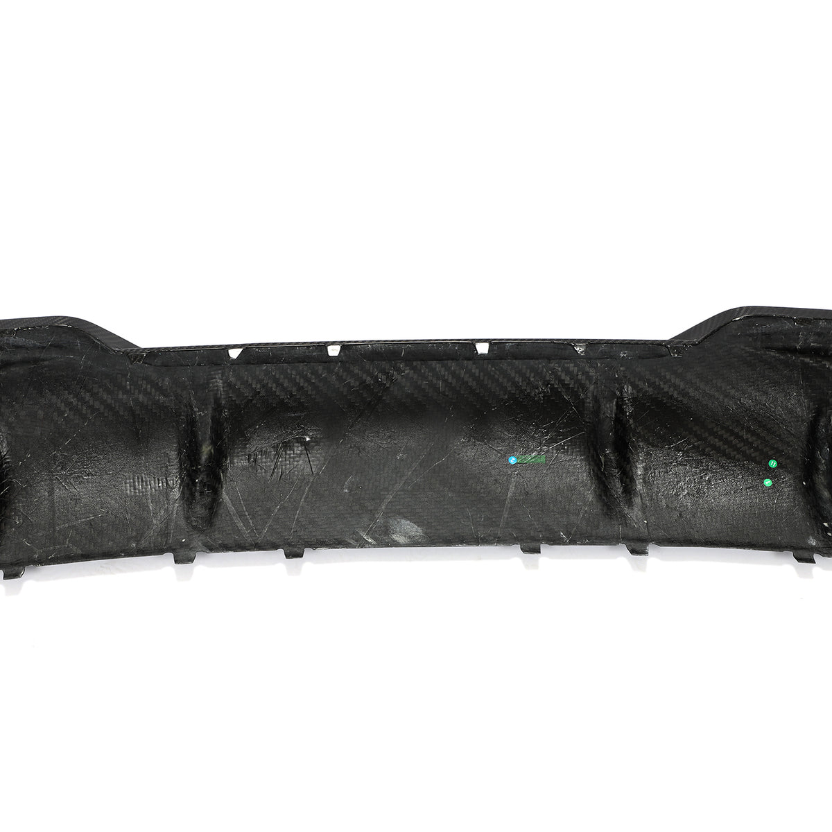 BMW 8 Series F93 M8 Dry Carbon Fibre Rear Diffuser
