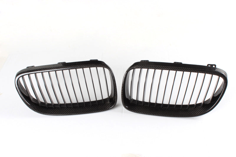 BMW 3 Series E92 Lci Carbon Fibre+Abs Plastic Grill