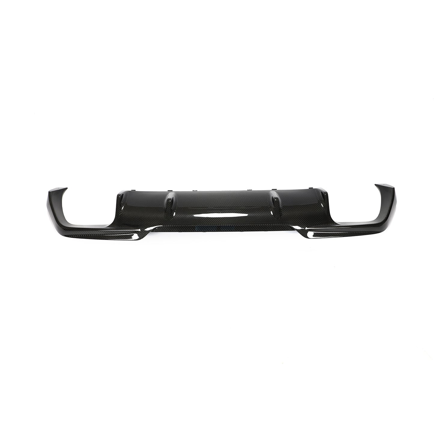 BMW 8 Series F93 M8 Dry Carbon Fibre Rear Diffuser