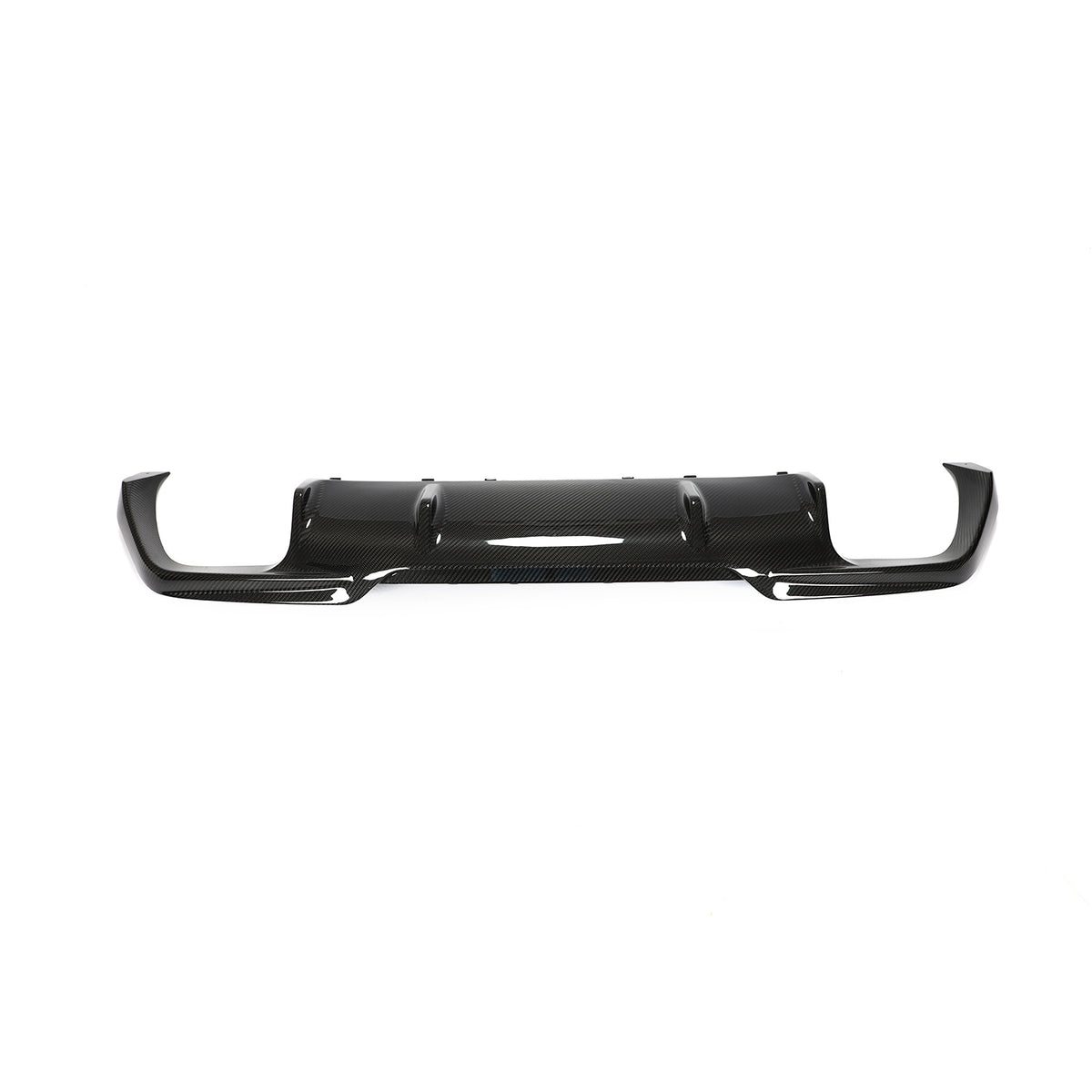 BMW 8 Series F93 M8 Dry Carbon Fibre Rear Diffuser