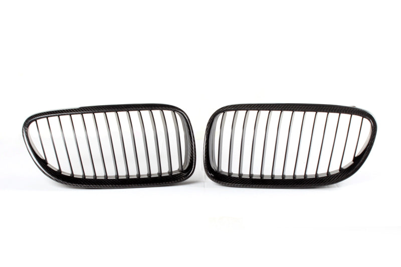 BMW 3 Series E92 Lci Carbon Fibre+Abs Plastic Grill