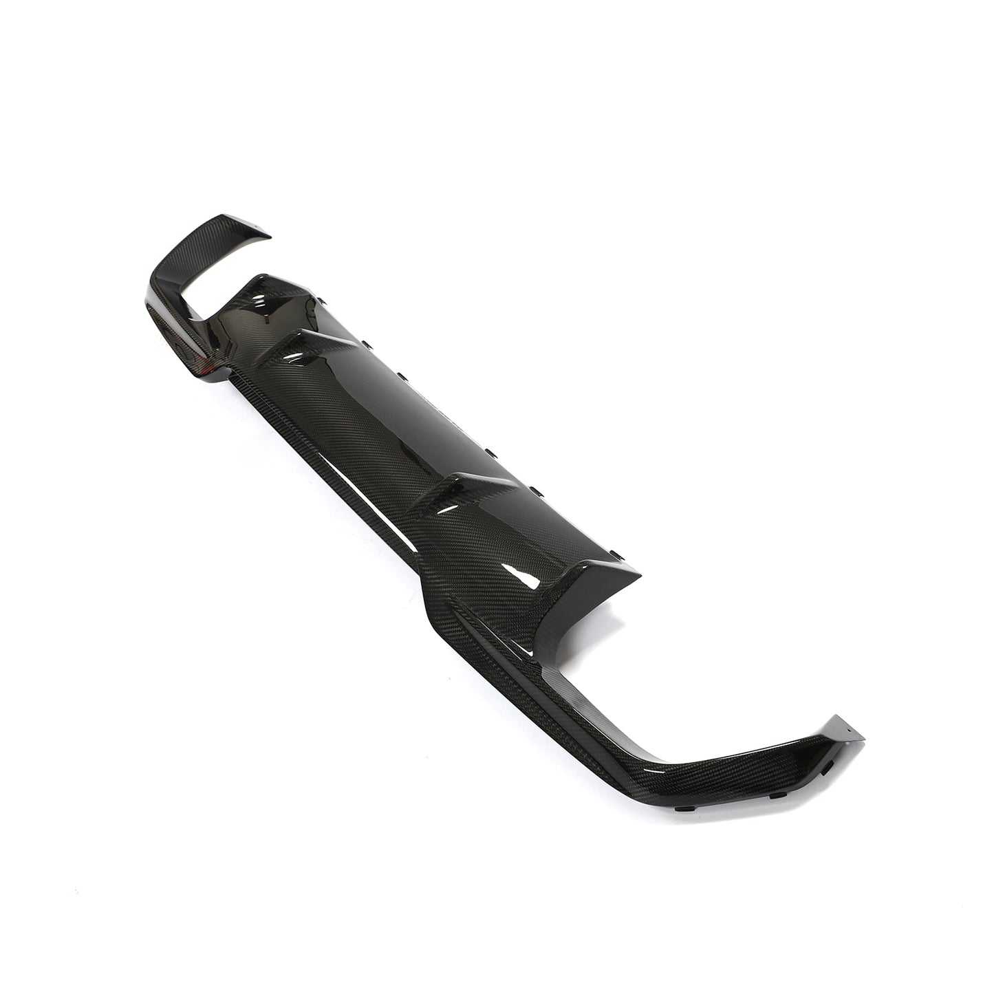 BMW 8 Series F93 M8 Dry Carbon Fibre Rear Diffuser