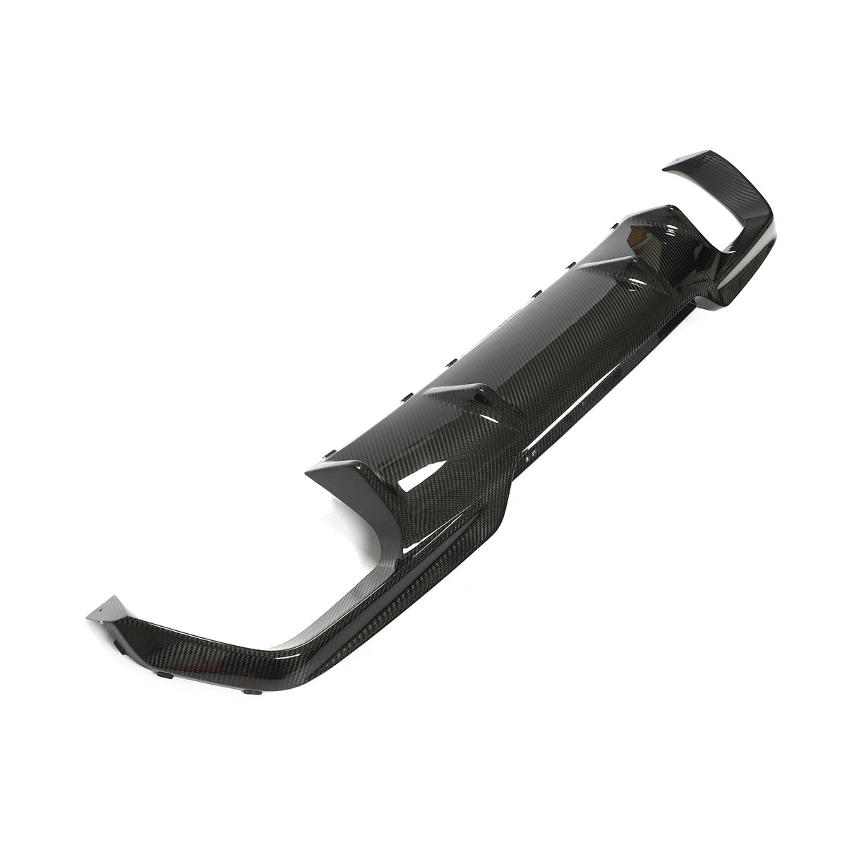BMW 8 Series F93 M8 Dry Carbon Fibre Rear Diffuser
