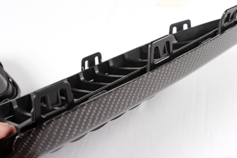 BMW 3 Series E92 Lci Carbon Fibre+Abs Plastic Grill