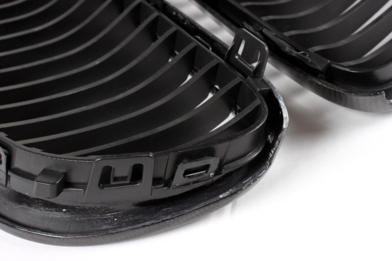 BMW 3 Series E92 Lci Carbon Fibre+Abs Plastic Grill