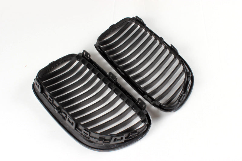 BMW 3 Series E92 Lci Carbon Fibre+Abs Plastic Grill