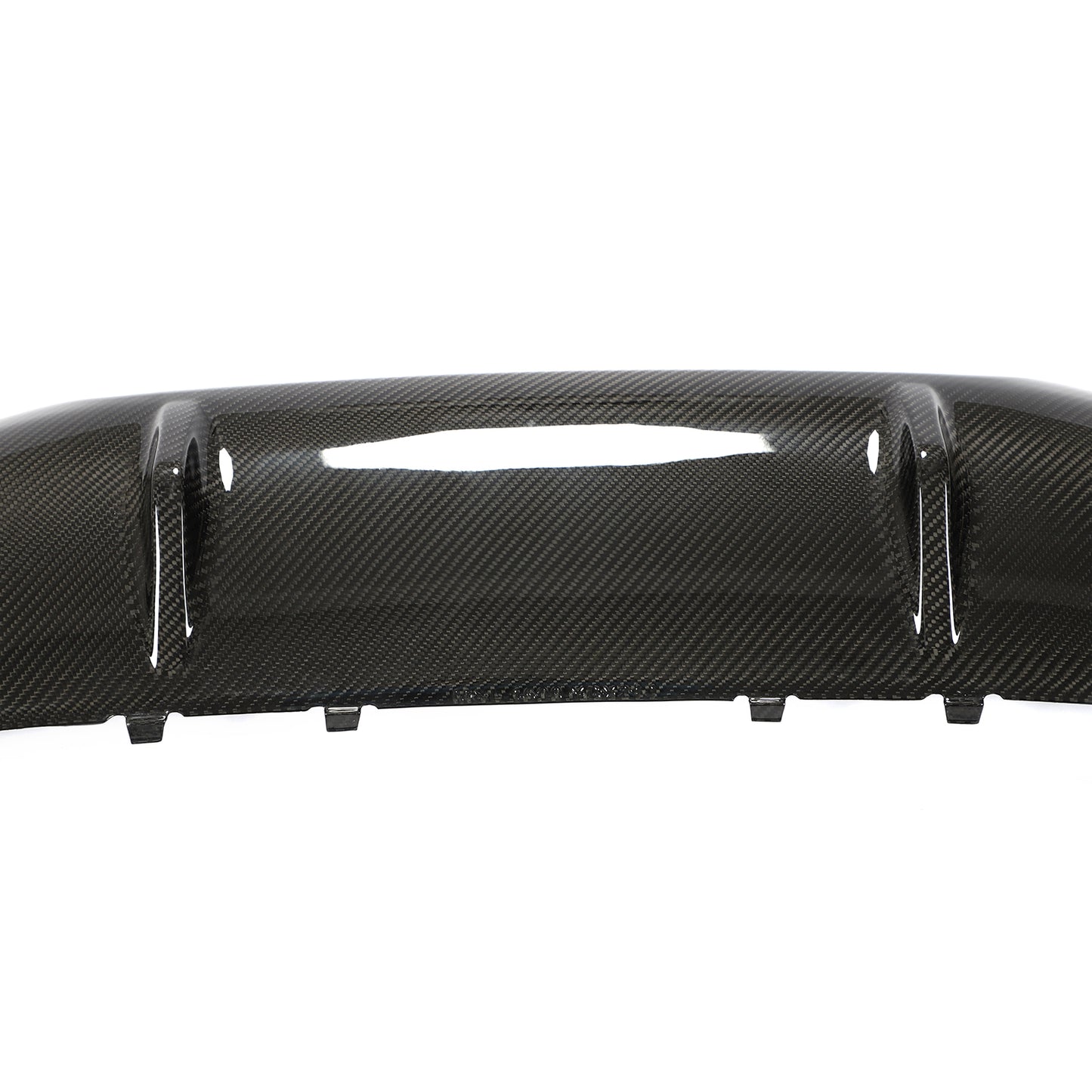 BMW 8 Series F93 M8 Dry Carbon Fibre Rear Diffuser