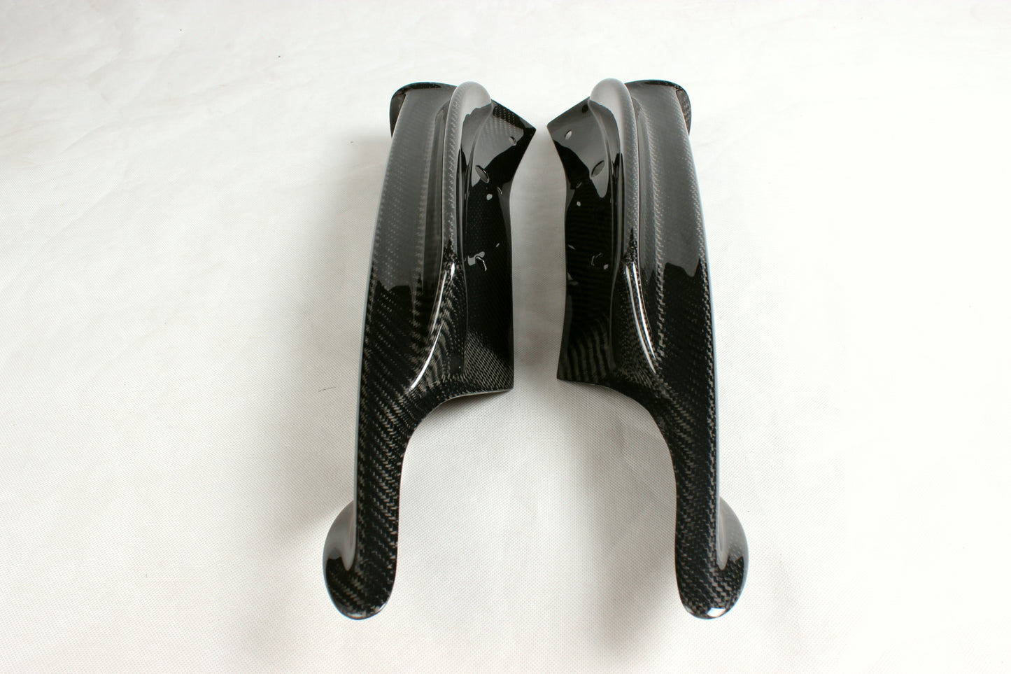 BMW 3 Series E90 M Sport Carbon Fibre Apron