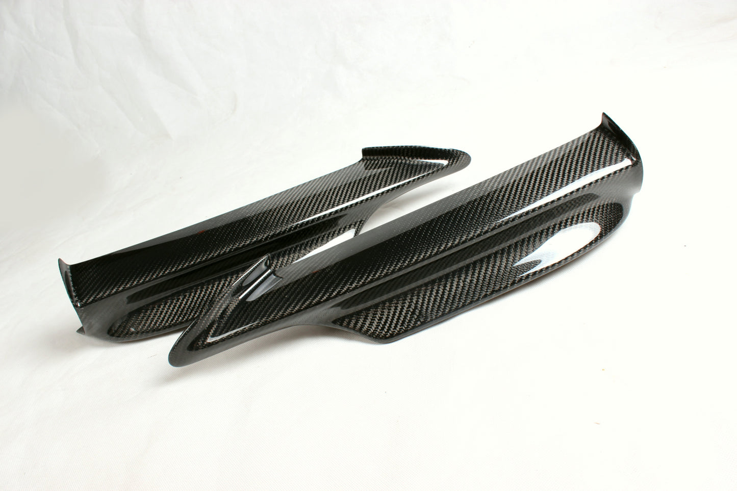 BMW 3 Series E90 M Sport Carbon Fibre Apron