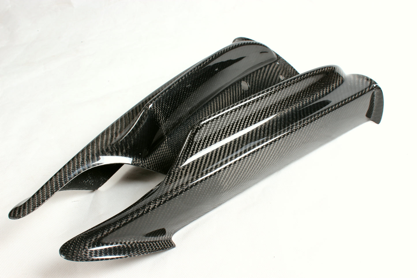 BMW 3 Series E90 M Sport Carbon Fibre Apron