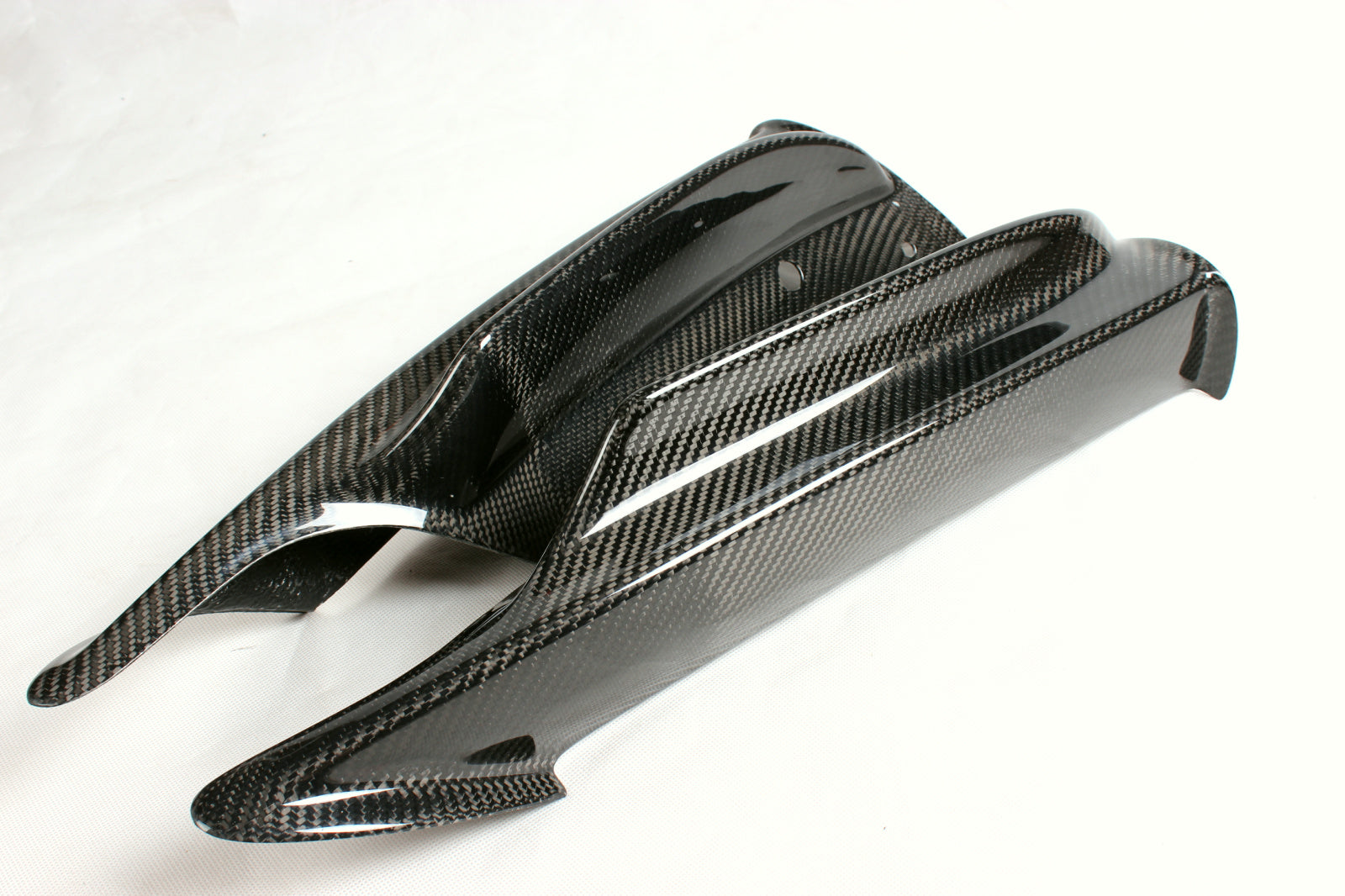 BMW 3 Series E90 M Sport Carbon Fibre Apron