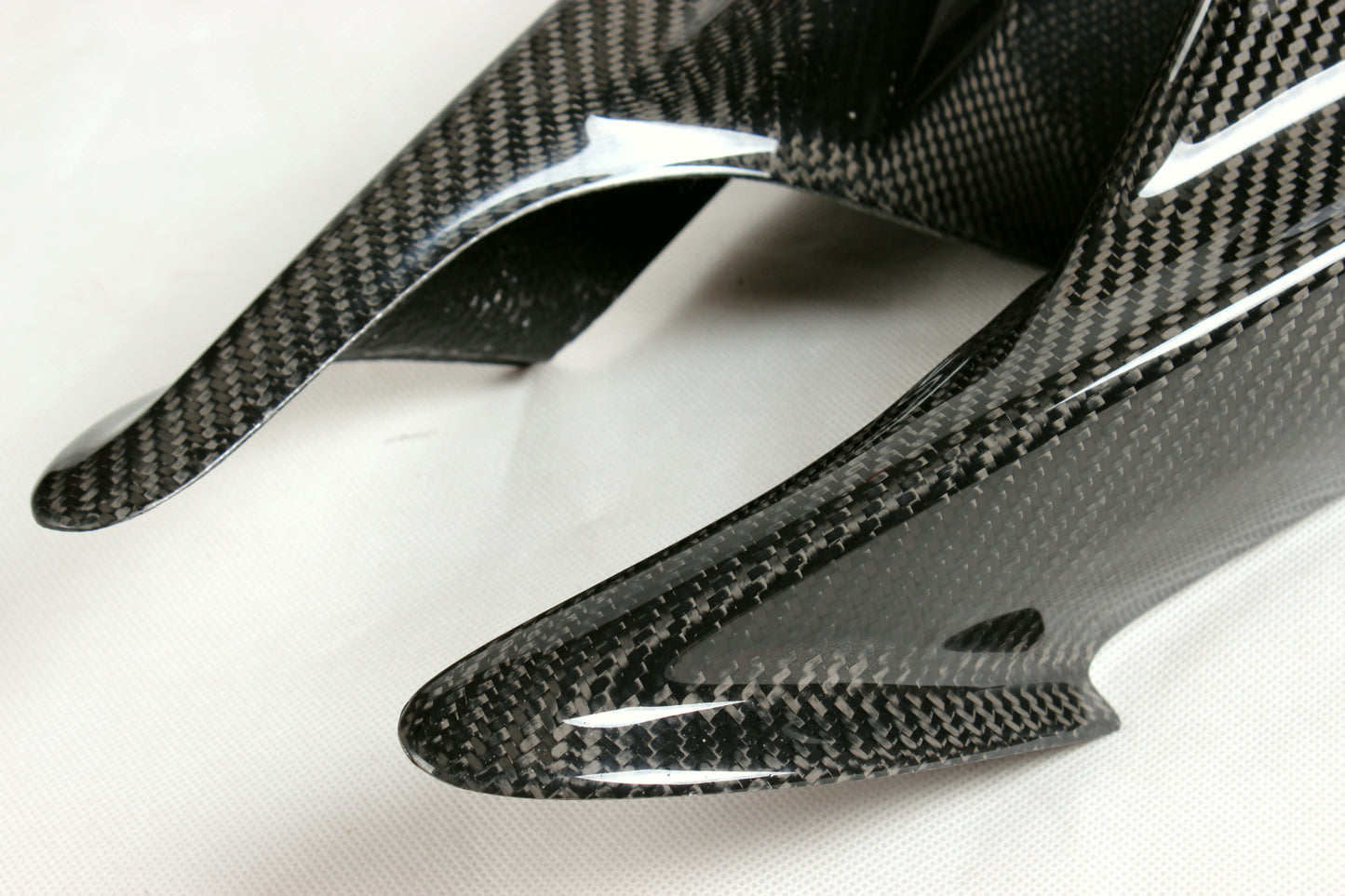 BMW 3 Series E90 M Sport Carbon Fibre Apron