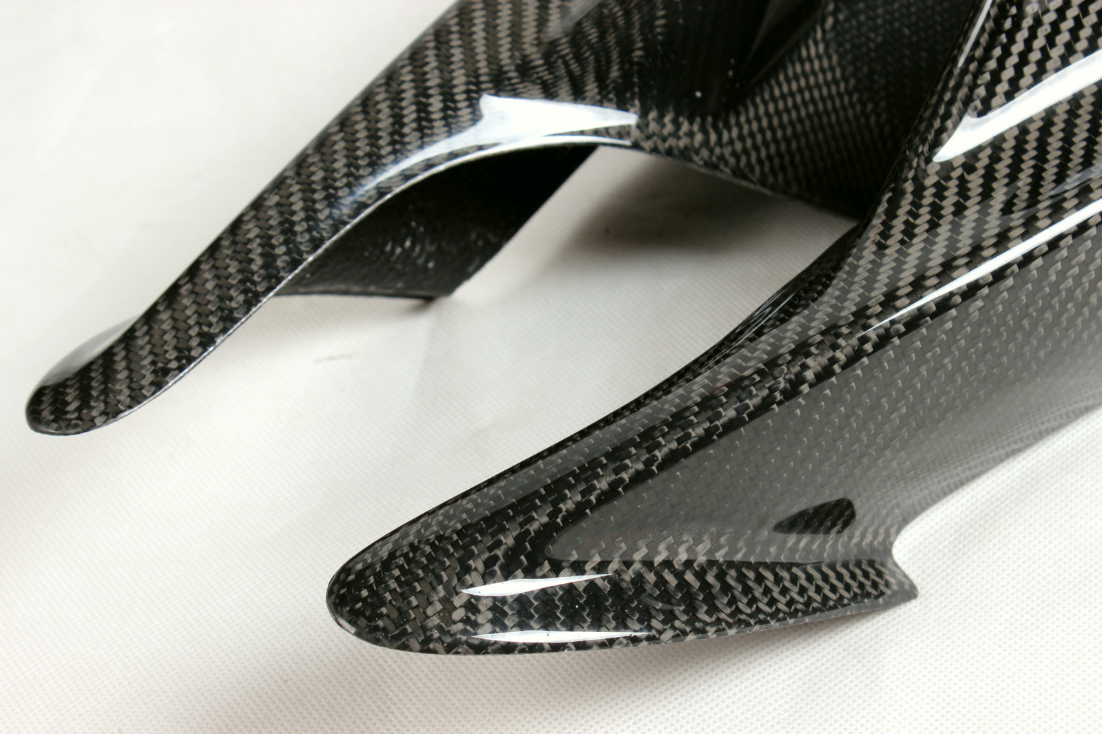 BMW 3 Series E90 M Sport Carbon Fibre Apron