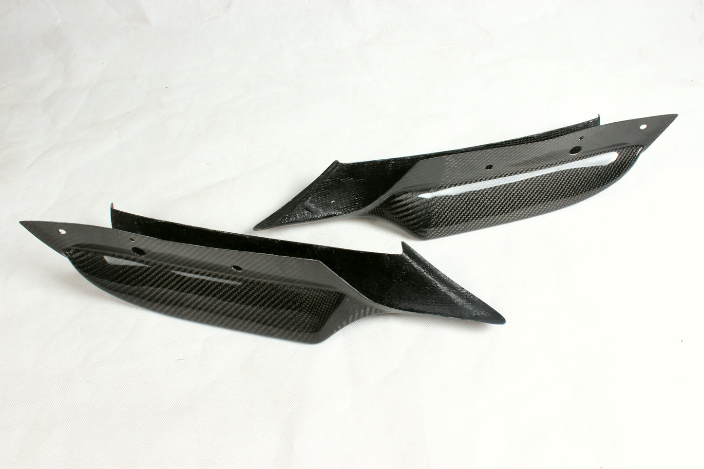 BMW 3 Series E90 M Sport Carbon Fibre Apron