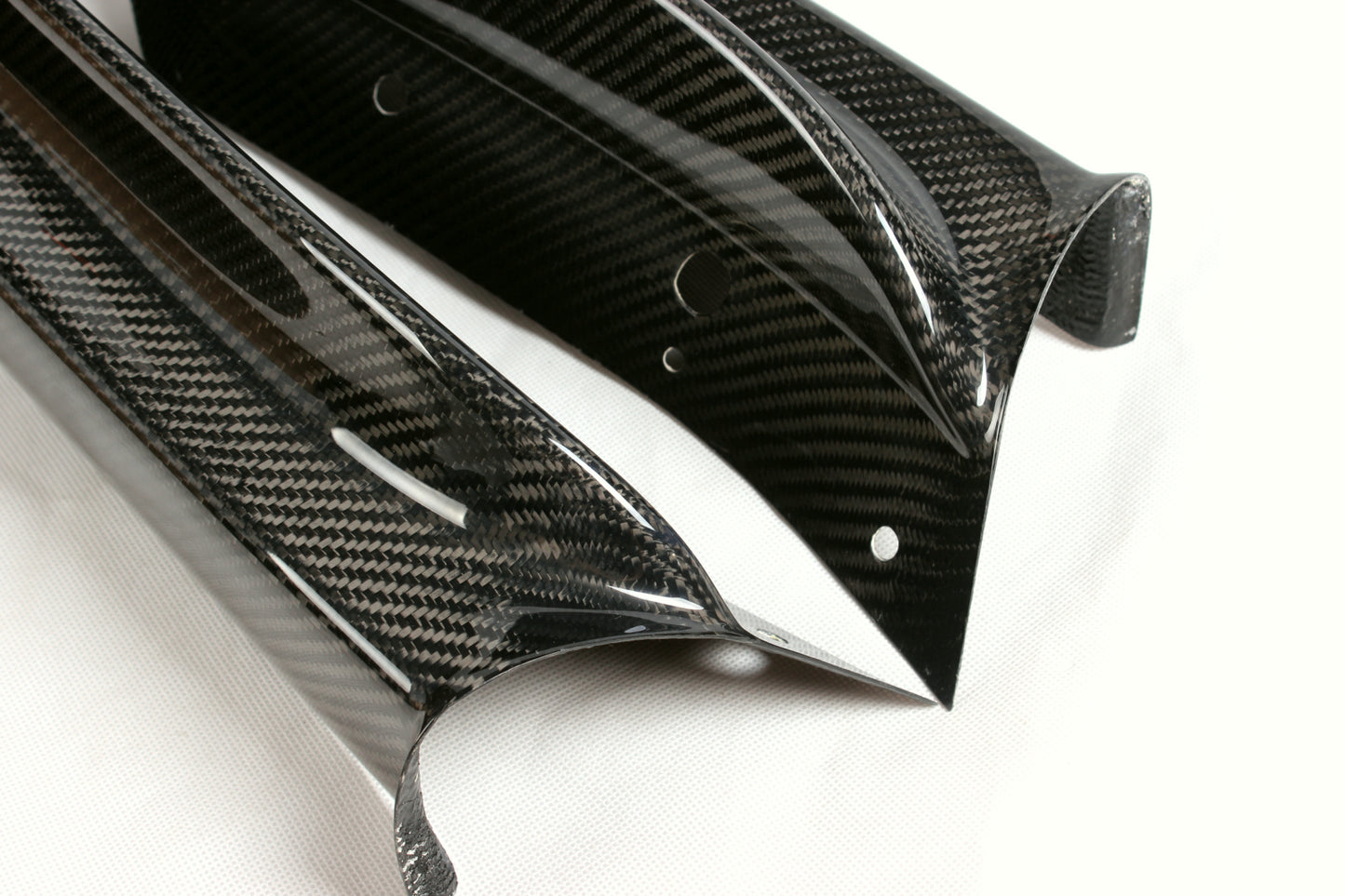 BMW 3 Series E90 M Sport Carbon Fibre Apron