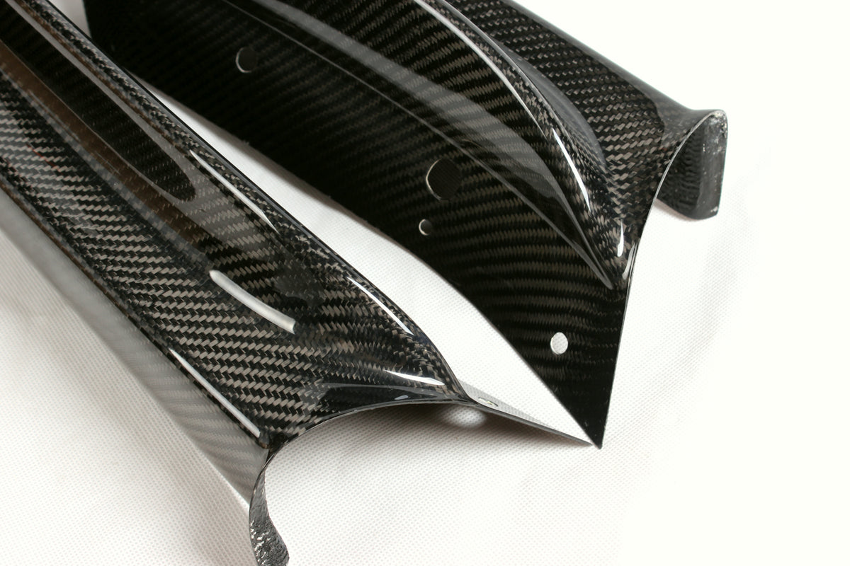 BMW 3 Series E90 M Sport Carbon Fibre Apron
